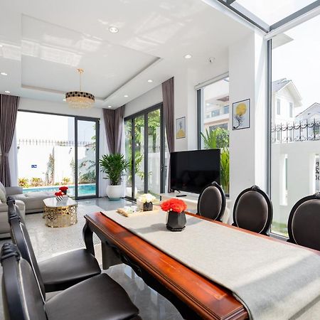Palm Villa 31 - 8 Phong Ngu Khu Nghi Duong Cao Cap Vung Tau Kültér fotó