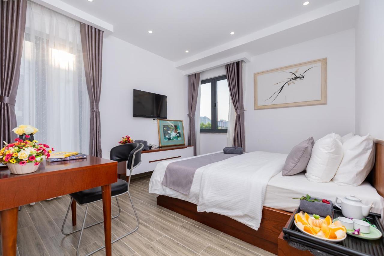 Palm Villa 31 - 8 Phong Ngu Khu Nghi Duong Cao Cap Vung Tau Kültér fotó