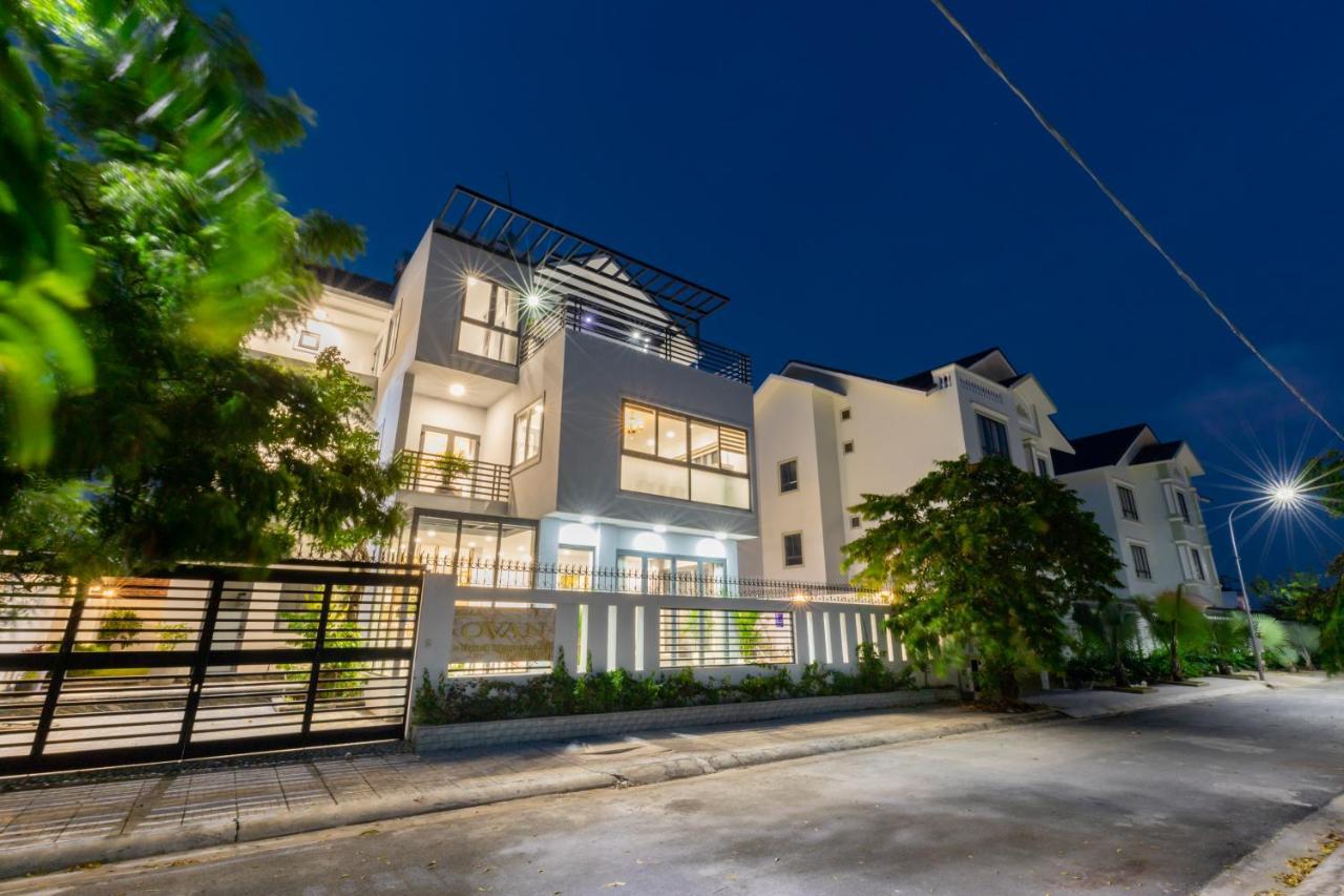 Palm Villa 31 - 8 Phong Ngu Khu Nghi Duong Cao Cap Vung Tau Kültér fotó