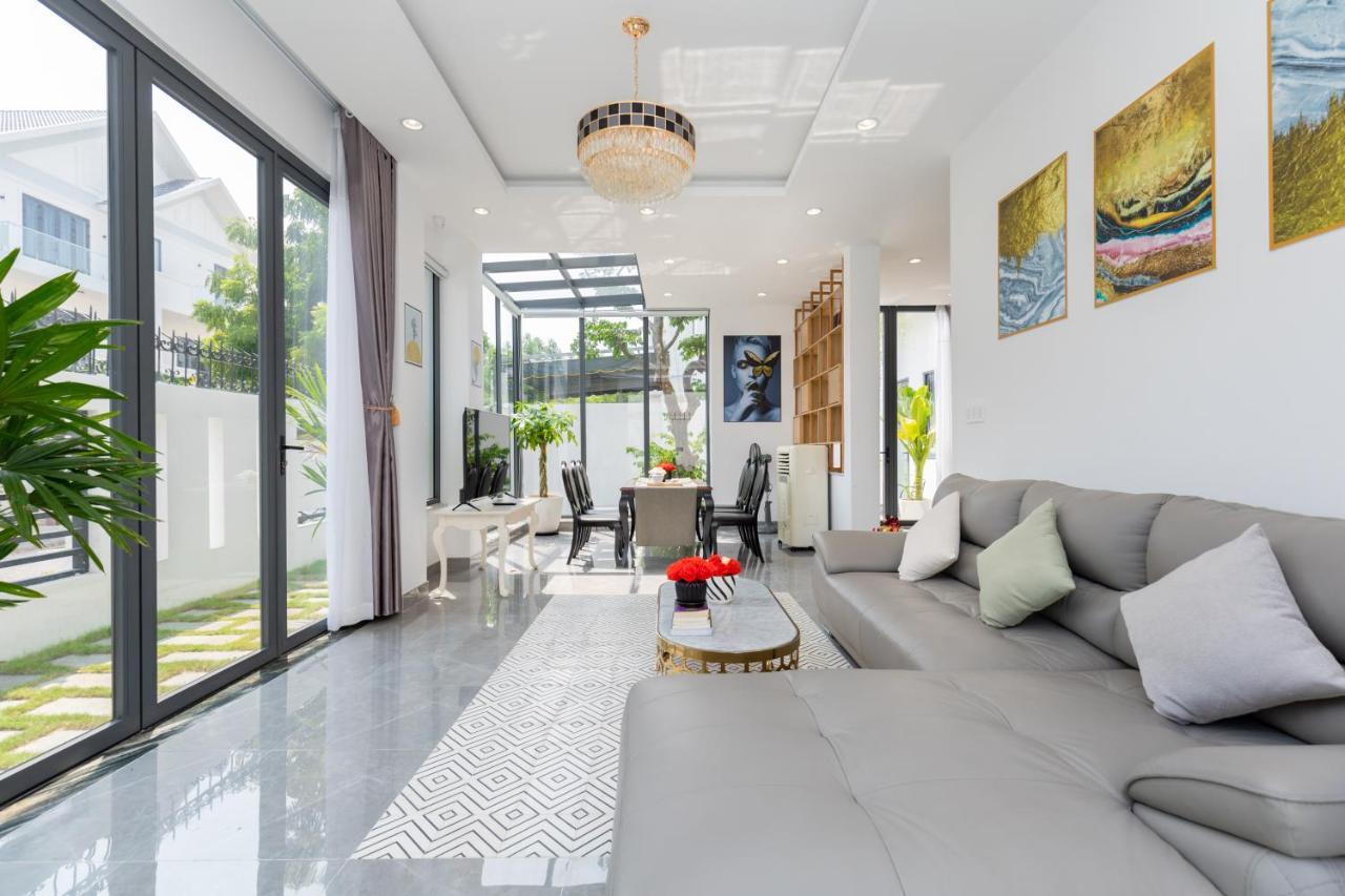 Palm Villa 31 - 8 Phong Ngu Khu Nghi Duong Cao Cap Vung Tau Kültér fotó