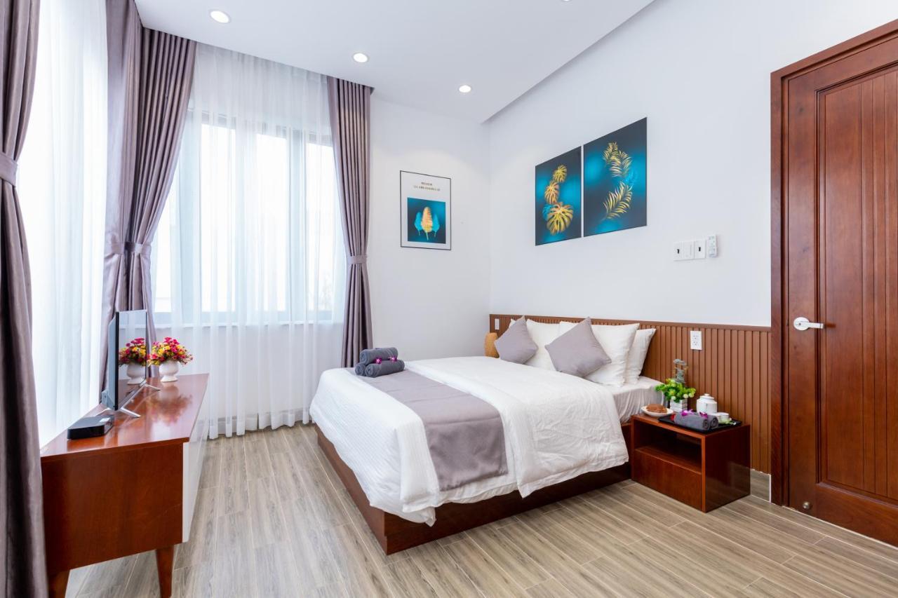 Palm Villa 31 - 8 Phong Ngu Khu Nghi Duong Cao Cap Vung Tau Kültér fotó