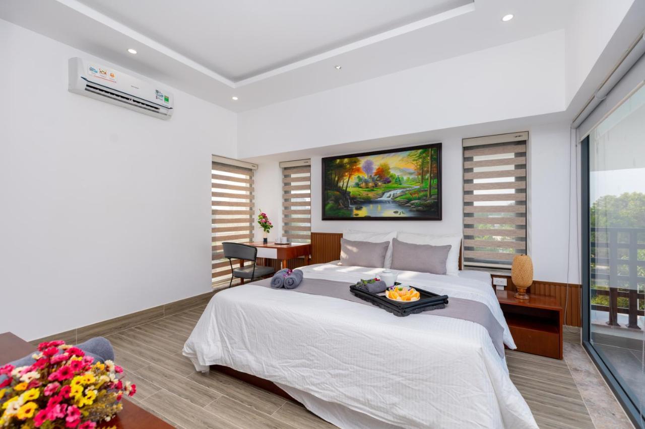 Palm Villa 31 - 8 Phong Ngu Khu Nghi Duong Cao Cap Vung Tau Kültér fotó