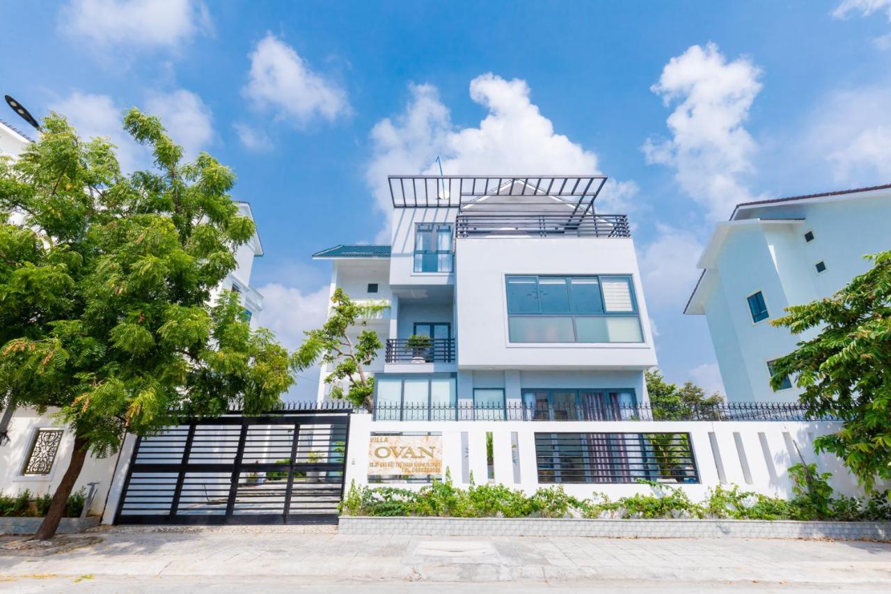Palm Villa 31 - 8 Phong Ngu Khu Nghi Duong Cao Cap Vung Tau Kültér fotó