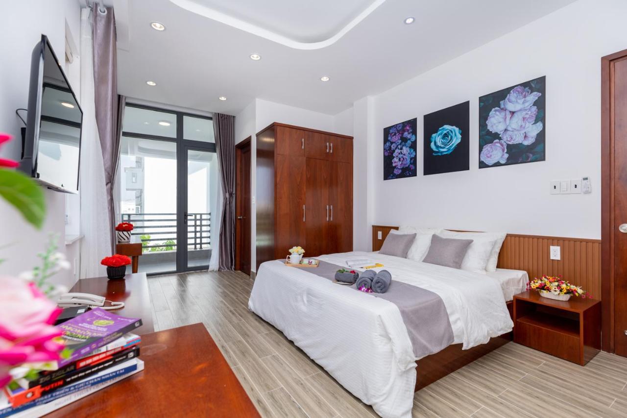 Palm Villa 31 - 8 Phong Ngu Khu Nghi Duong Cao Cap Vung Tau Kültér fotó