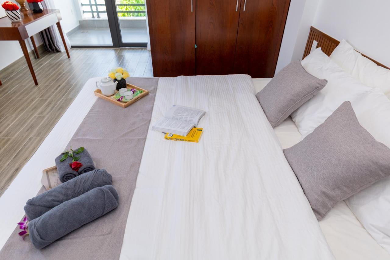 Palm Villa 31 - 8 Phong Ngu Khu Nghi Duong Cao Cap Vung Tau Kültér fotó