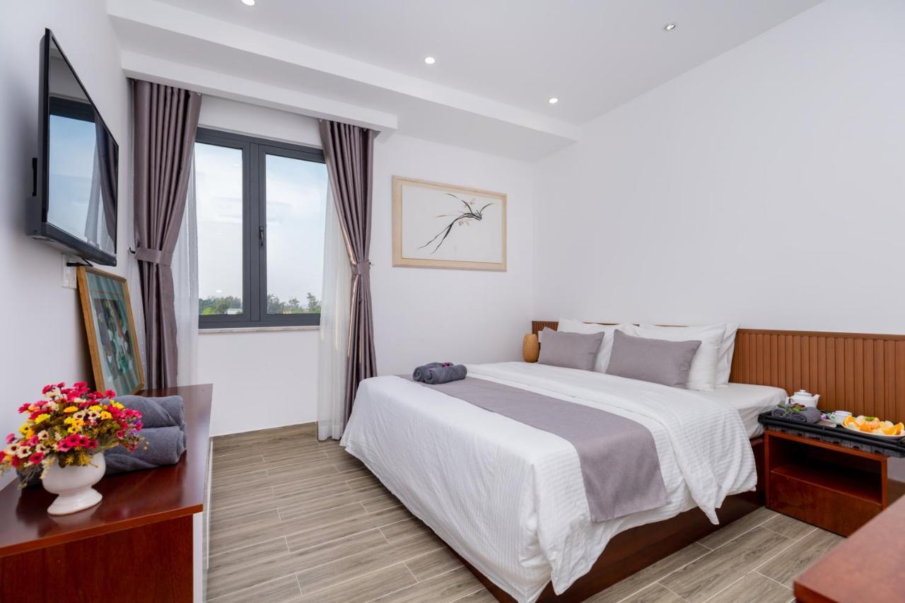 Palm Villa 31 - 8 Phong Ngu Khu Nghi Duong Cao Cap Vung Tau Kültér fotó