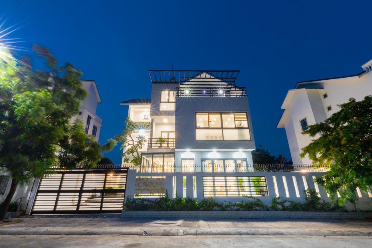 Palm Villa 31 - 8 Phong Ngu Khu Nghi Duong Cao Cap Vung Tau Kültér fotó