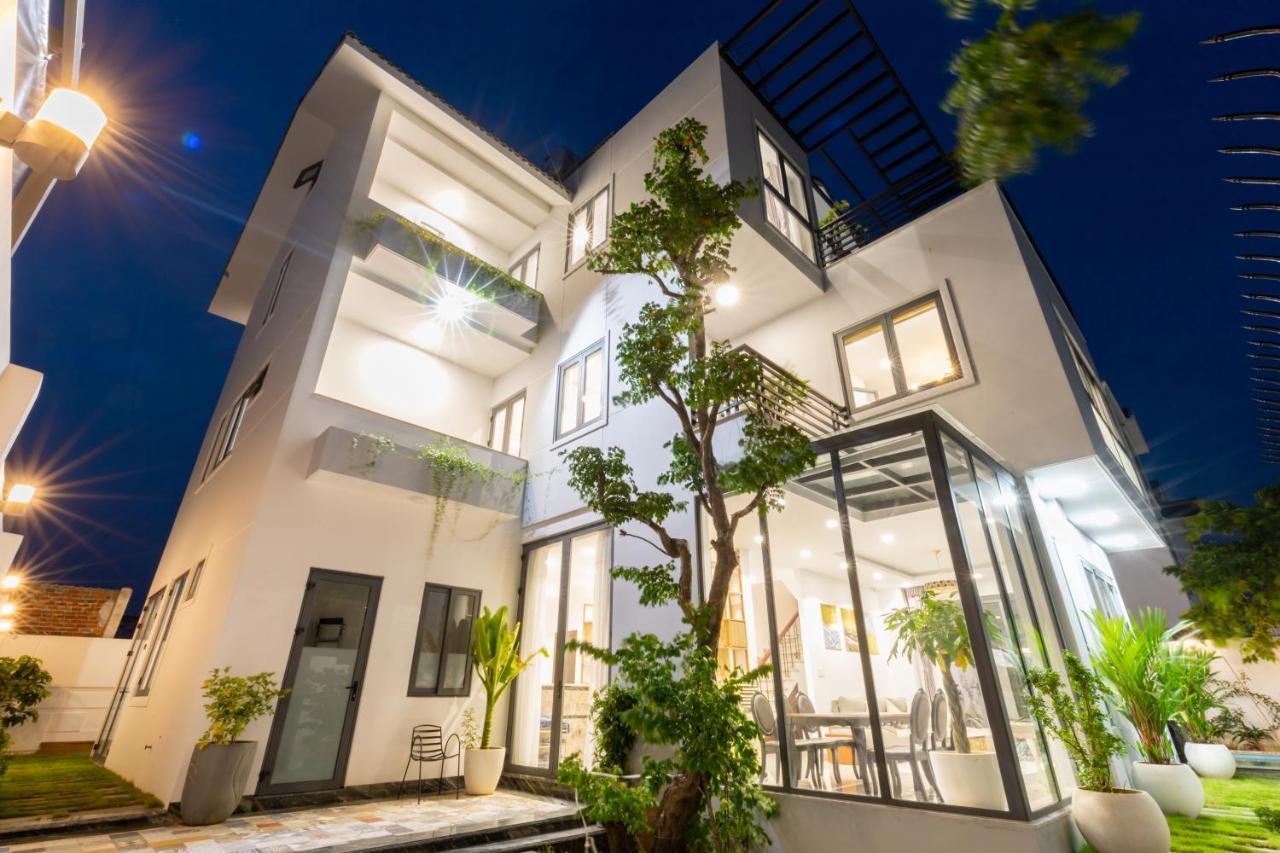 Palm Villa 31 - 8 Phong Ngu Khu Nghi Duong Cao Cap Vung Tau Kültér fotó