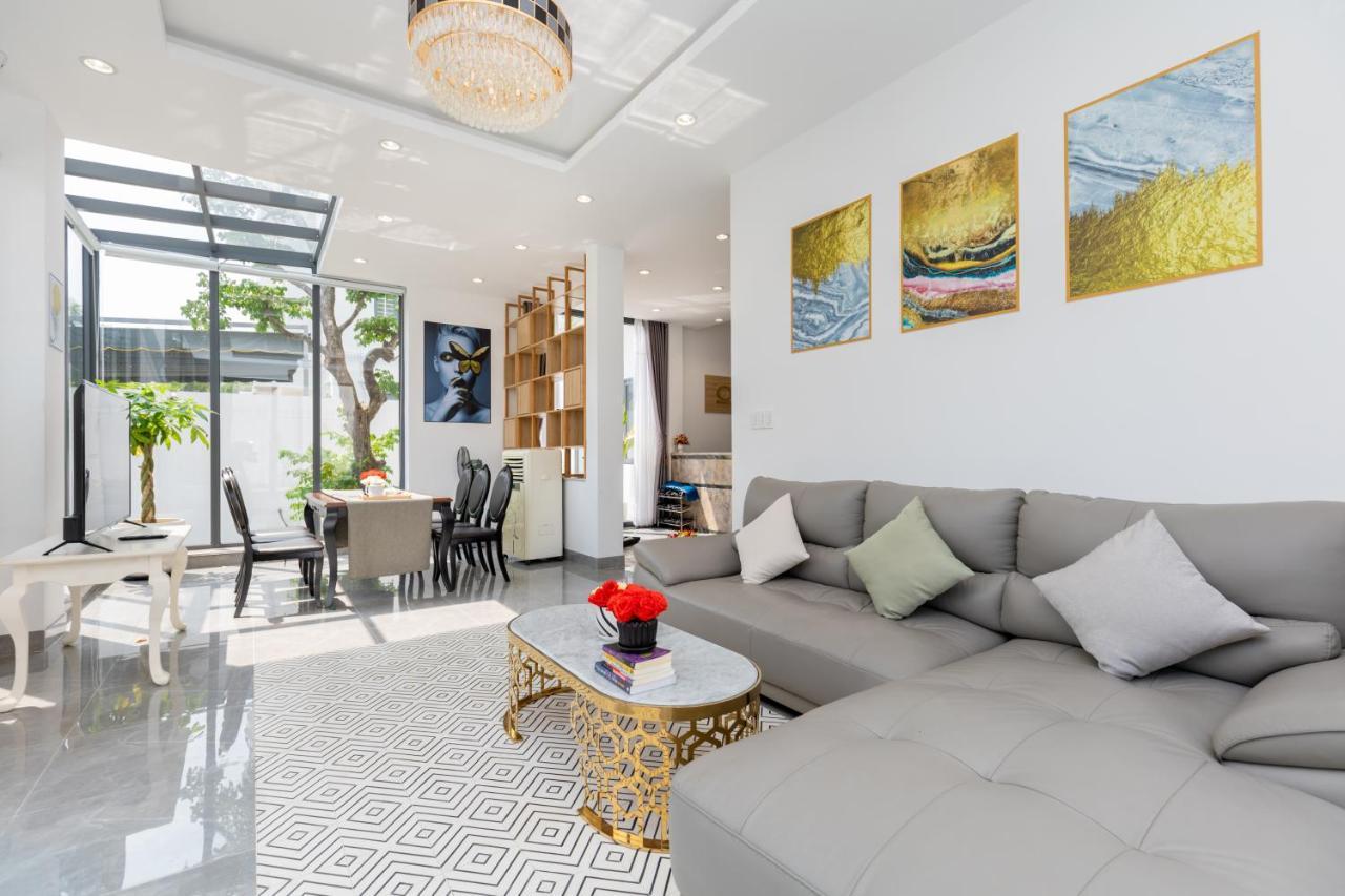 Palm Villa 31 - 8 Phong Ngu Khu Nghi Duong Cao Cap Vung Tau Kültér fotó