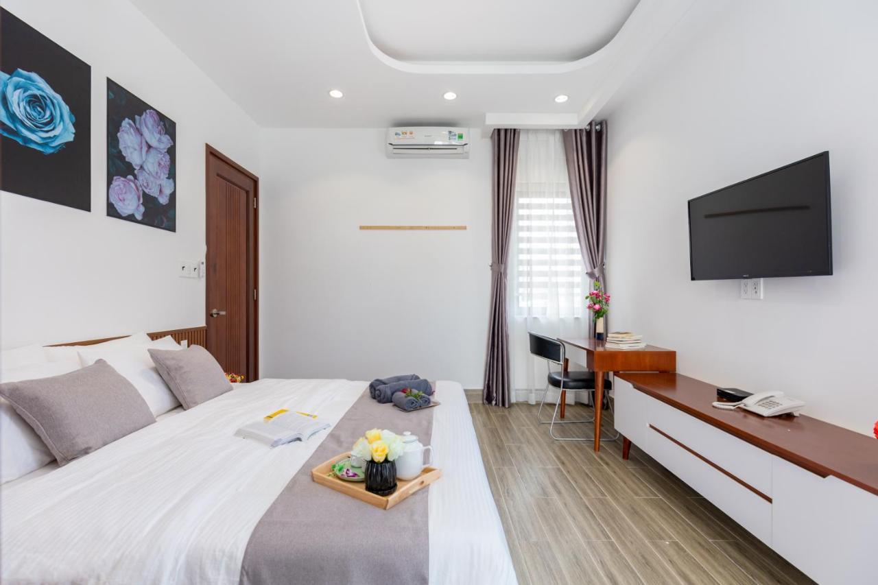 Palm Villa 31 - 8 Phong Ngu Khu Nghi Duong Cao Cap Vung Tau Kültér fotó