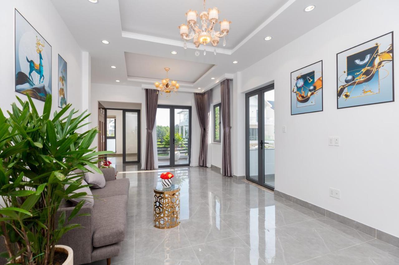 Palm Villa 31 - 8 Phong Ngu Khu Nghi Duong Cao Cap Vung Tau Kültér fotó