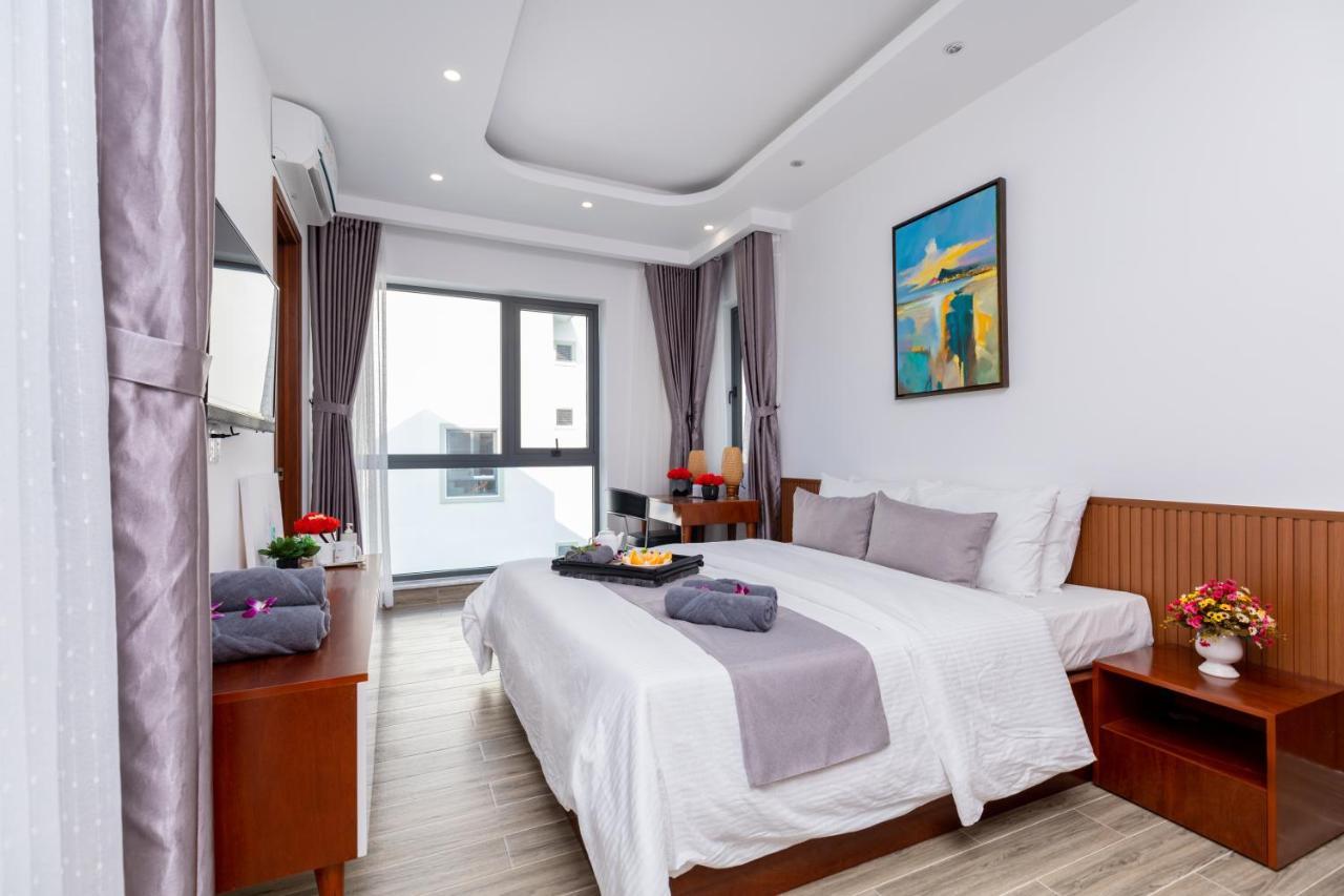 Palm Villa 31 - 8 Phong Ngu Khu Nghi Duong Cao Cap Vung Tau Kültér fotó