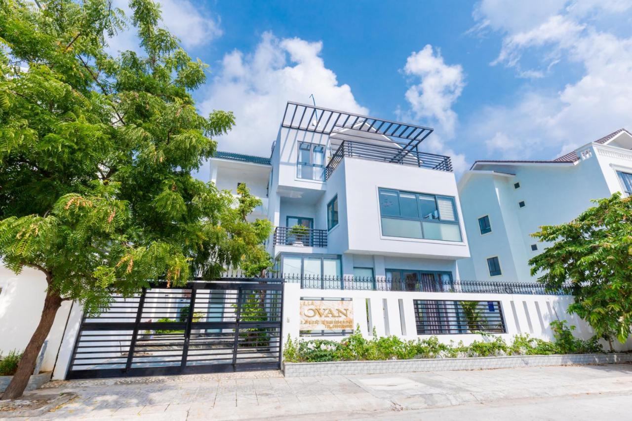 Palm Villa 31 - 8 Phong Ngu Khu Nghi Duong Cao Cap Vung Tau Kültér fotó