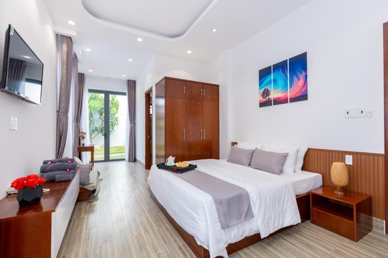 Palm Villa 31 - 8 Phong Ngu Khu Nghi Duong Cao Cap Vung Tau Kültér fotó