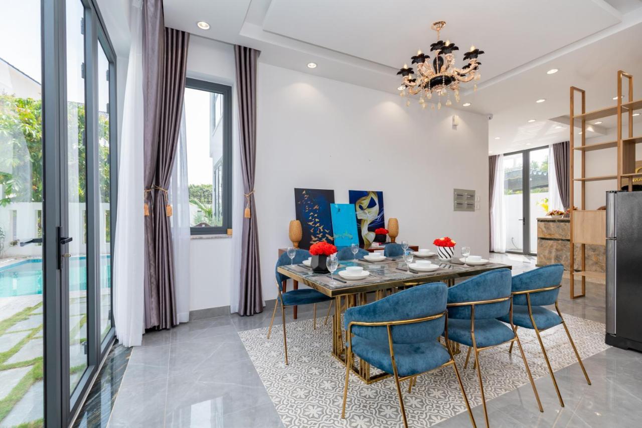 Palm Villa 31 - 8 Phong Ngu Khu Nghi Duong Cao Cap Vung Tau Kültér fotó