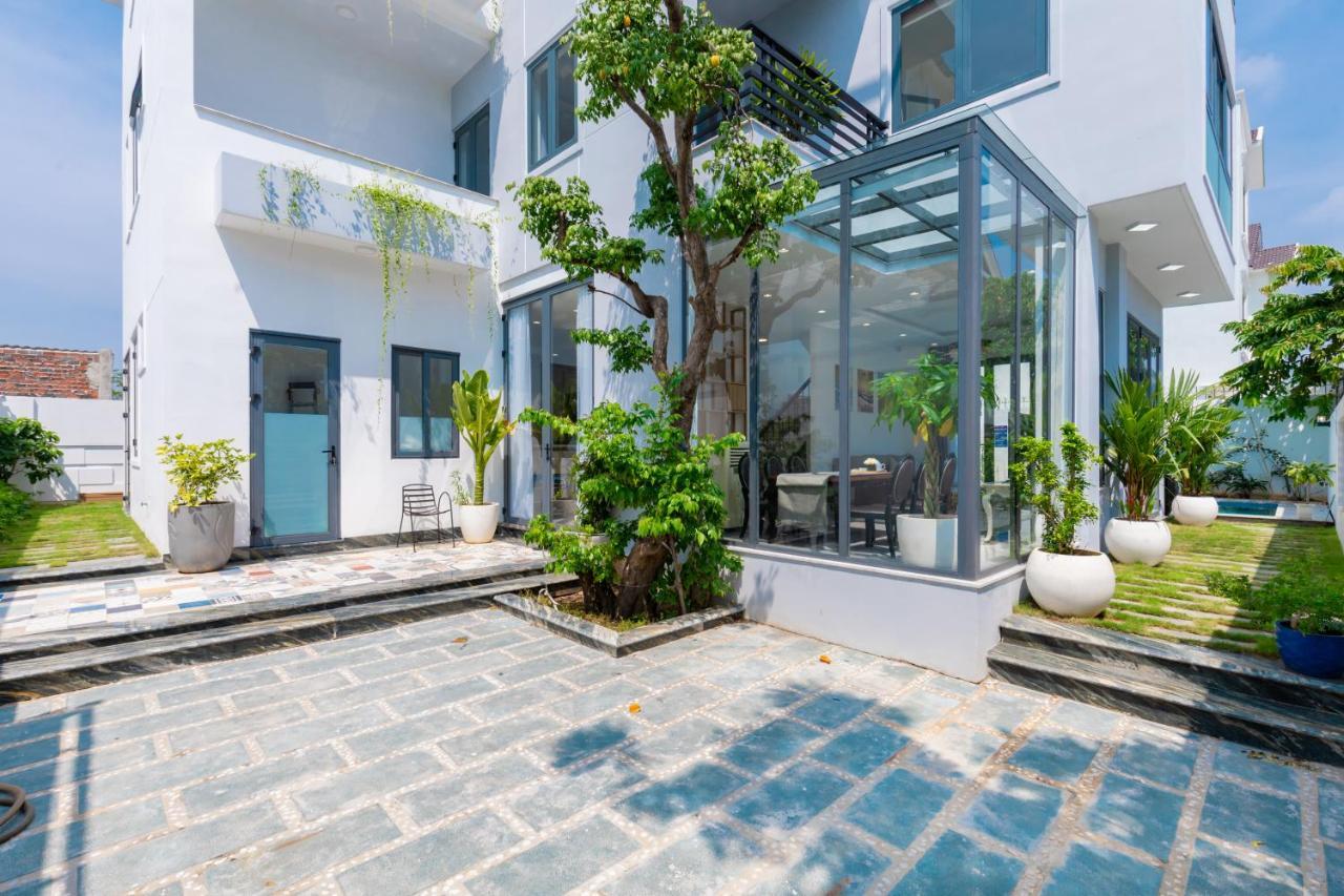 Palm Villa 31 - 8 Phong Ngu Khu Nghi Duong Cao Cap Vung Tau Kültér fotó